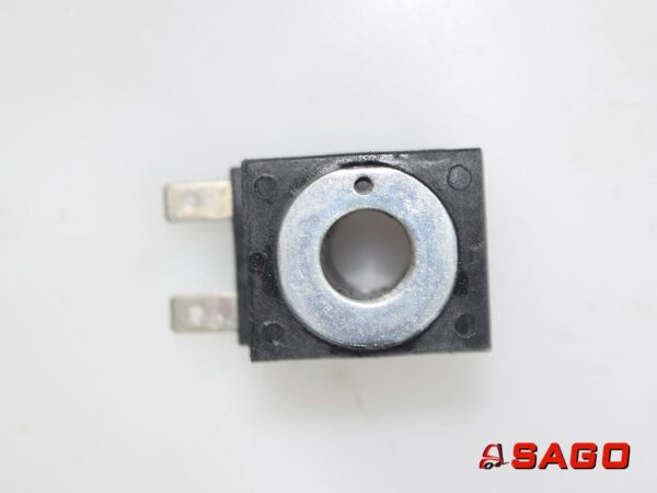 Kalmar Elektryczne sterowanie i komponenty - Typ: 90031280 SOLENOID 24V 16W