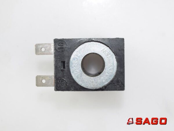 Kalmar Elektryczne sterowanie i komponenty - Typ: 90031280 SOLENOID 24V 16W
