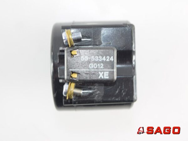 Baumann Elektryczne sterowanie i komponenty - Typ: 200006797 SPULE 44B716737 G142