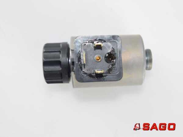 Baumann Elektryczne sterowanie i komponenty - Typ: 31495 Schaltmagnet
