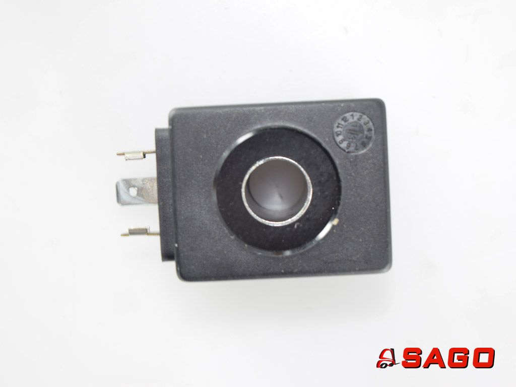 Baumann Elektryczne sterowanie i komponenty - Typ: 200452 Magnet mit Stecker REXROTH 24V