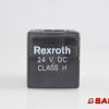 Baumann Elektryczne sterowanie i komponenty - Typ: 200452 Magnet mit Stecker REXROTH 24V