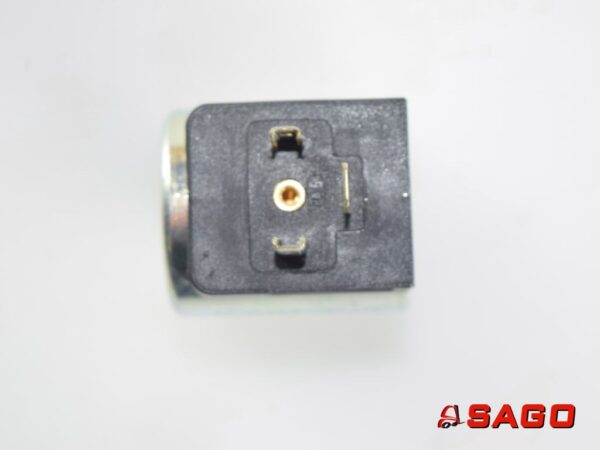 Baumann Elektryczne sterowanie i komponenty - Typ: 257553 Magnetspule HYDAC 3020353 72V