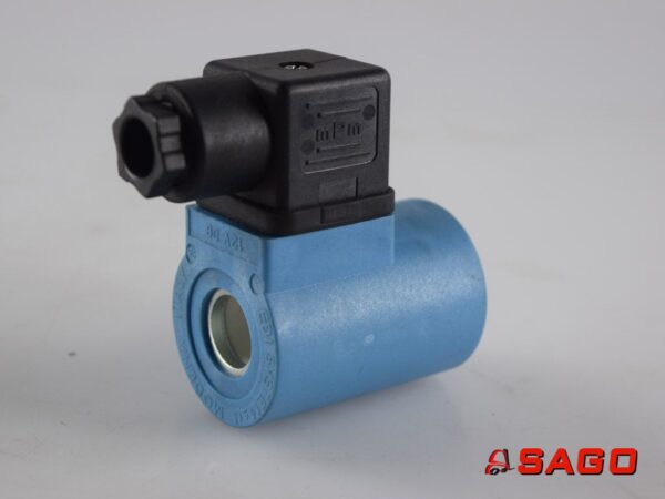 Baumann Elektryczne sterowanie i komponenty - Typ: 201430 Magnet 12V DC 12V