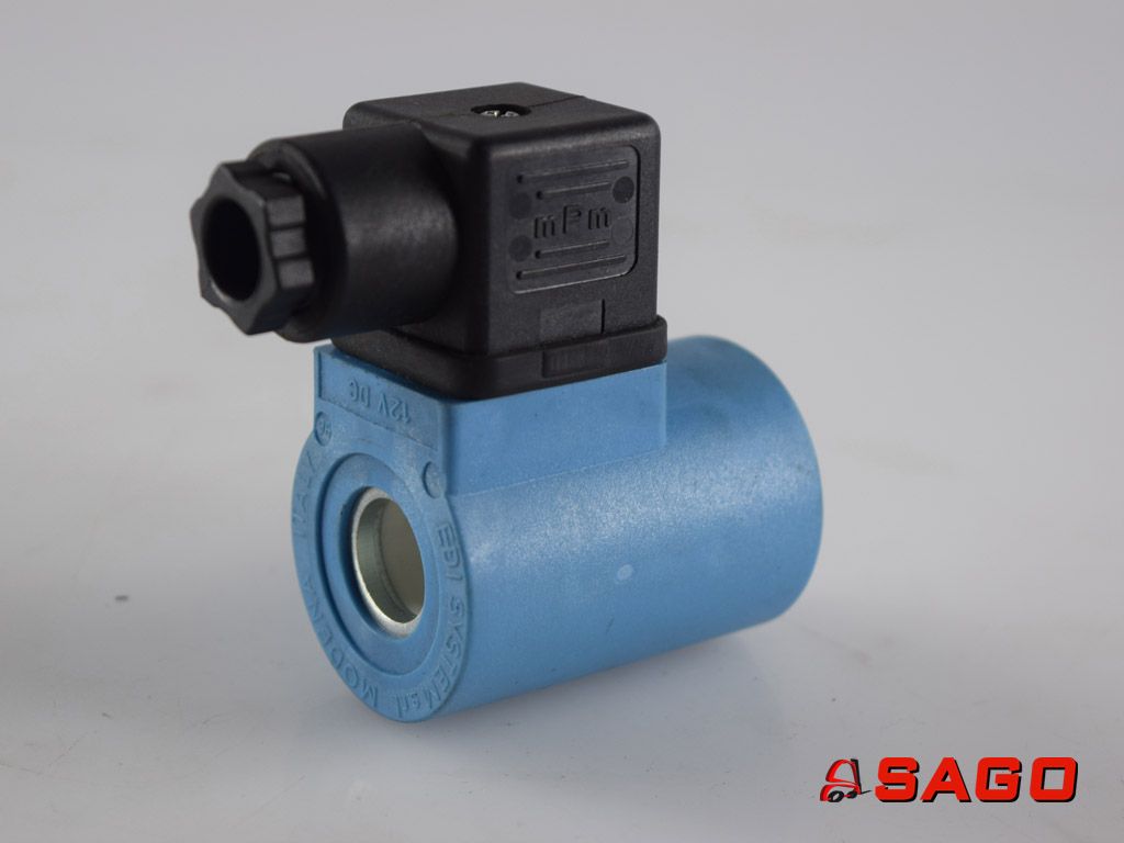 Baumann Elektryczne sterowanie i komponenty - Typ: 201430 Magnet 12V DC 12V