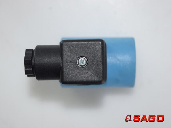 Baumann Elektryczne sterowanie i komponenty - Typ: 201430 Magnet 12V DC 12V