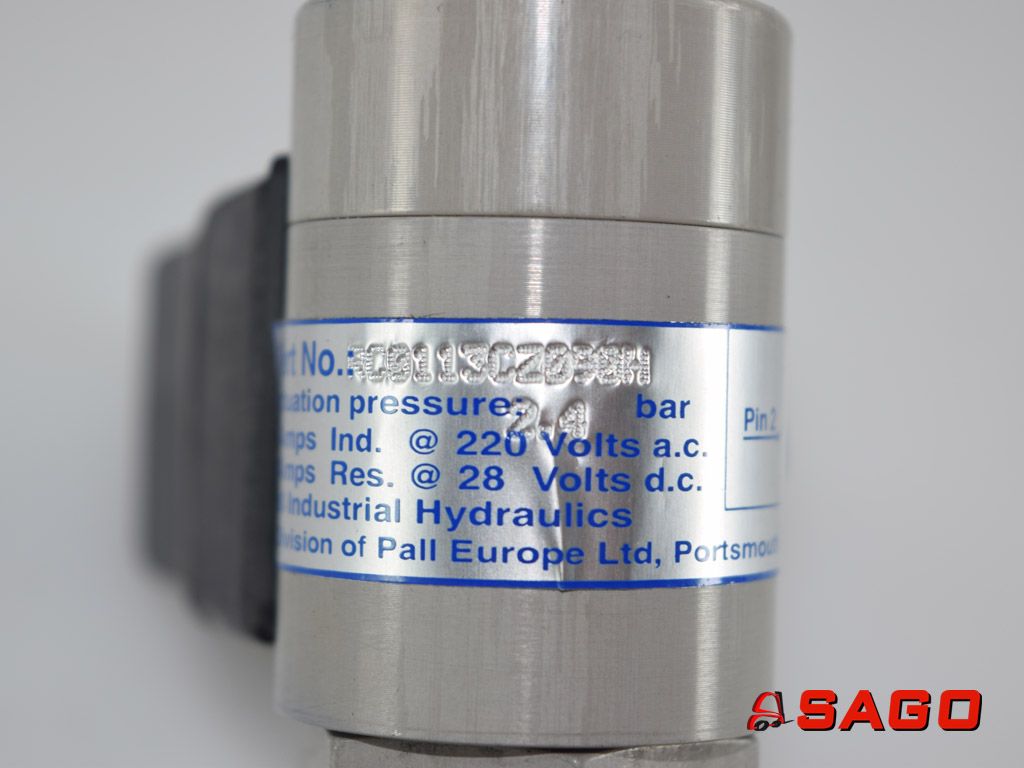 Kalmar Elektryczne sterowanie i komponenty - Typ: RC0113CZ090H
