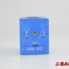 Baumann Elektryczne sterowanie i komponenty - Typ: 110262 Magnetspule blau 24V