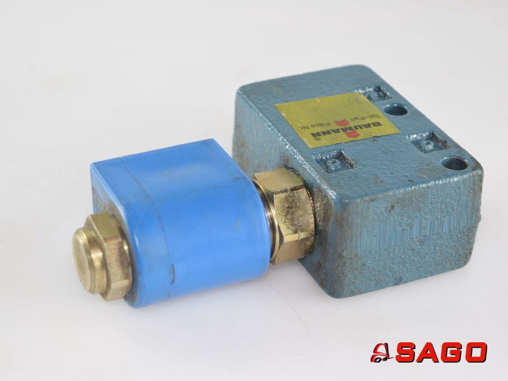Baumann Elektryczne sterowanie i komponenty - Typ: 99247 Elektroventil 12V