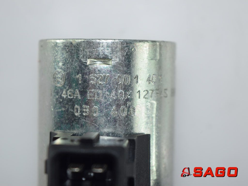 Baumann Elektryczne sterowanie i komponenty - Typ: 256830 Hubmagnet 1527001401 46A