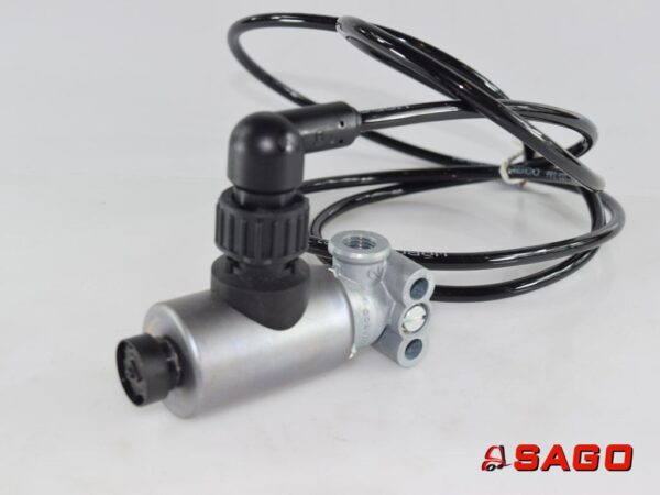 Kalmar Elektryczne sterowanie i komponenty - Typ: N0806086H MAGNETIC VALVE 24V 0