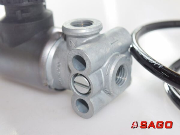 Kalmar Elektryczne sterowanie i komponenty - Typ: N0806086H MAGNETIC VALVE 24V 0