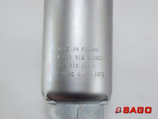 Kalmar Elektryczne sterowanie i komponenty - Typ: N0806086H MAGNETIC VALVE 24V 0