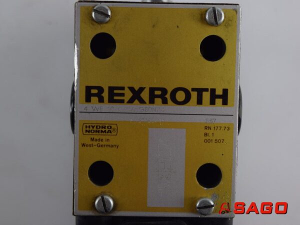 Kalmar Elektryczne sterowanie i komponenty - Typ: 9028.71.1 REXROTH