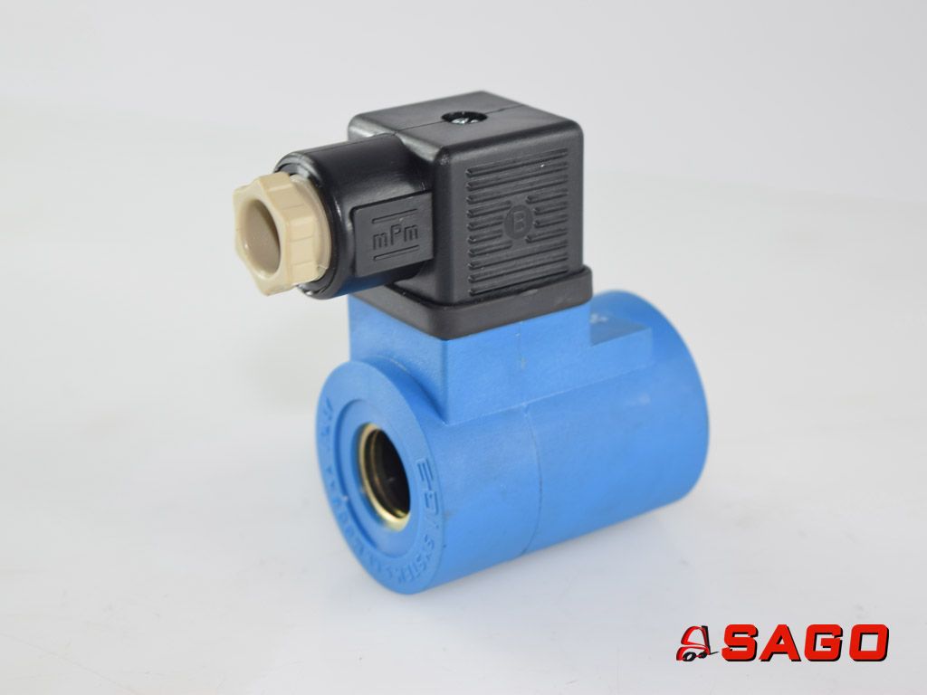 Baumann Elektryczne sterowanie i komponenty - Typ: 206991 Magnet 24V DC