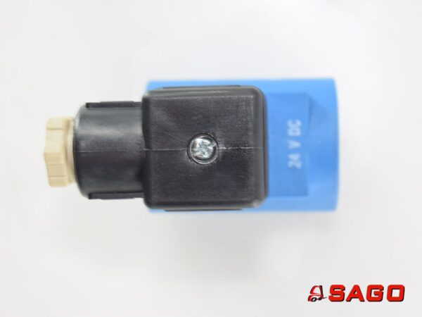 Baumann Elektryczne sterowanie i komponenty - Typ: 206991 Magnet 24V DC