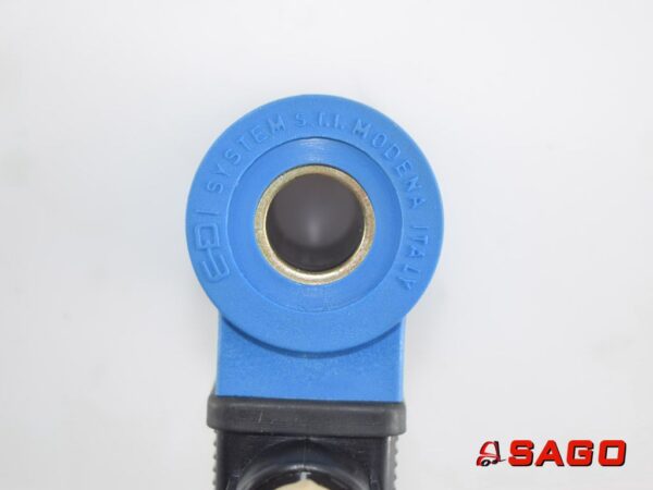 Baumann Elektryczne sterowanie i komponenty - Typ: 206991 Magnet 24V DC