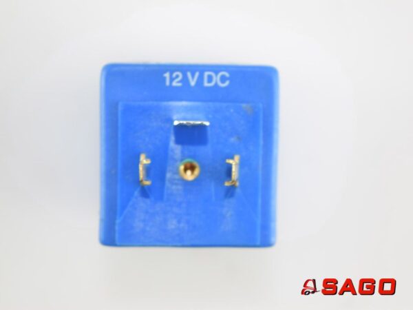 Baumann Elektryczne sterowanie i komponenty - Typ: 31982 Schaltmagnet 12V
