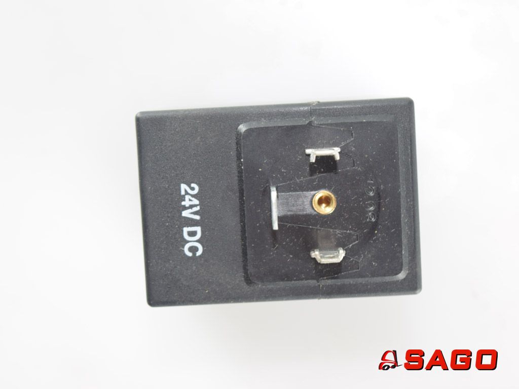 Baumann Elektryczne sterowanie i komponenty - Typ: 32200 Schaltmagnet Ø16 24V