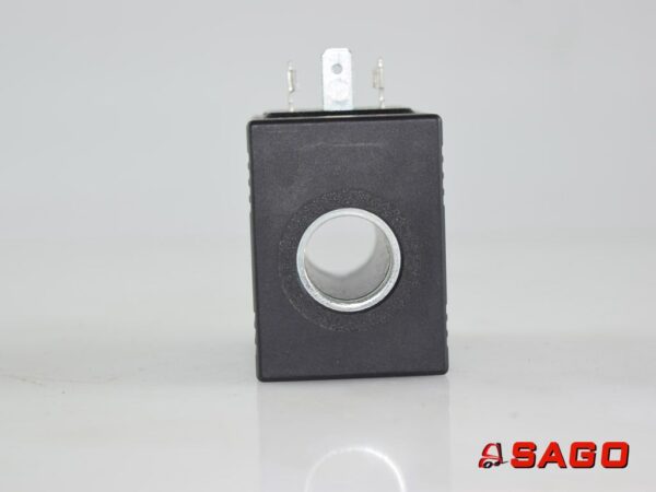 Baumann Elektryczne sterowanie i komponenty - Typ: 32200 Schaltmagnet Ø16 24V