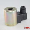 Baumann Elektryczne sterowanie i komponenty - Typ: 128296 E-Magnet 12V