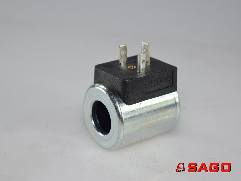 Baumann Elektryczne sterowanie i komponenty - Typ: 169786 Schaltmagnet
