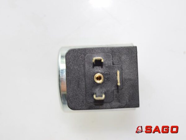 Baumann Elektryczne sterowanie i komponenty - Typ: 169786 Schaltmagnet