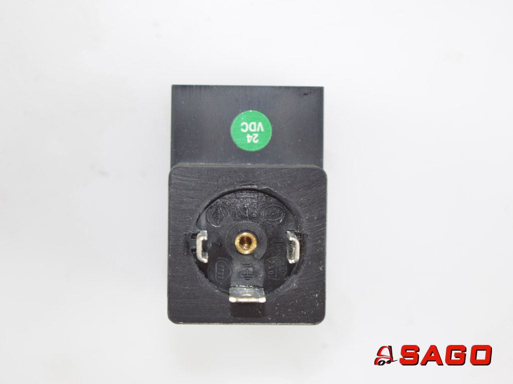 Baumann Elektryczne sterowanie i komponenty - Typ: 246684 Spule 24V