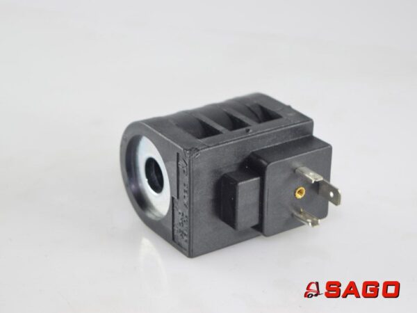 Baumann Elektryczne sterowanie i komponenty - Typ: 259365 Schaltmagnet 24V