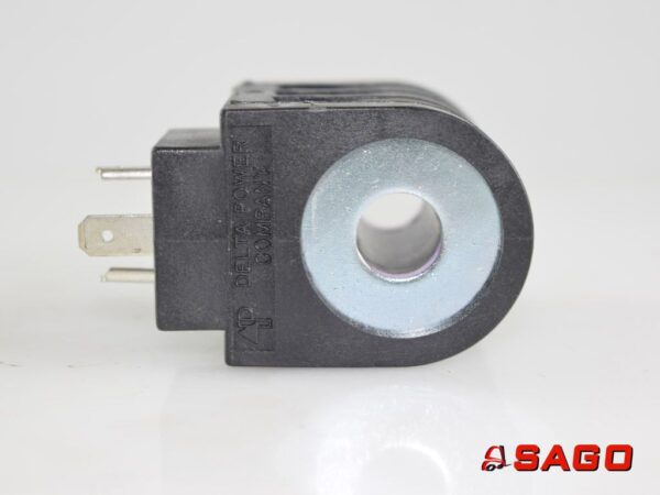 Baumann Elektryczne sterowanie i komponenty - Typ: 259365 Schaltmagnet 24V