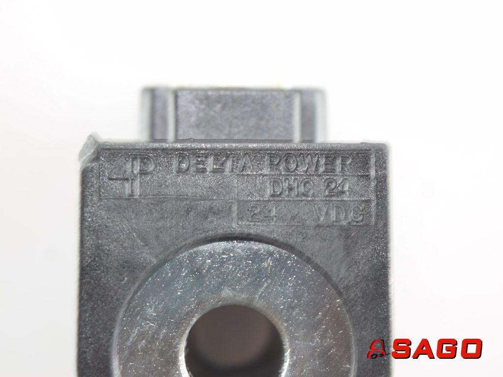 Baumann Elektryczne sterowanie i komponenty - Typ: 259365 Schaltmagnet 24V