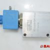 Baumann Elektryczne sterowanie i komponenty - Typ: 31632 Rückschlagventil 12V
