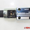 Baumann Elektryczne sterowanie i komponenty - Typ: 241489 Wegeventil NG 6 4/2 BOSCH 0810091234 315Bar