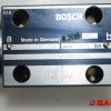 Baumann Elektryczne sterowanie i komponenty - Typ: 241489 Wegeventil NG 6 4/2 BOSCH 0810091234 315Bar