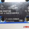 Lancer Elektryczne sterowanie i komponenty - Typ: 40170 Wegeventil NG 6 4/2 REXROTH 4WE 6 D62/EG80N9K4