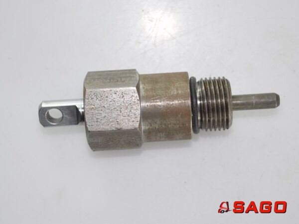 Kalmar Hydraulika - Typ: 922808.0001 CLUTCH VALVE 9228080001 M-14