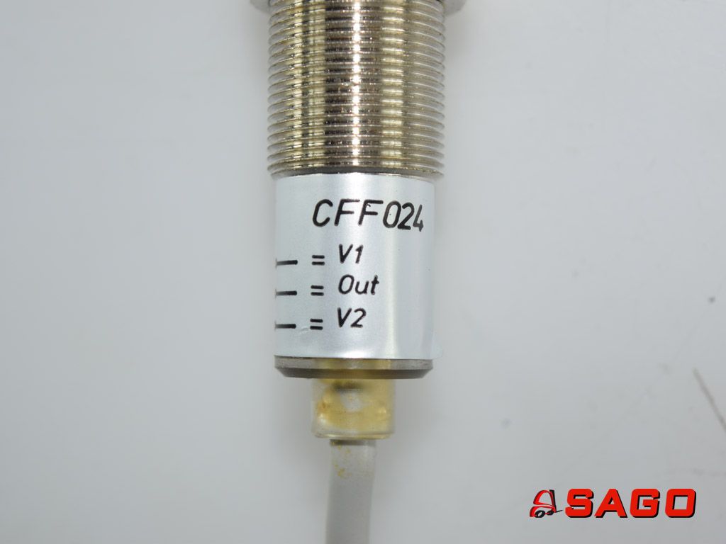Baumann Elektryczne sterowanie i komponenty - Typ: 244051 Sensor CFF024