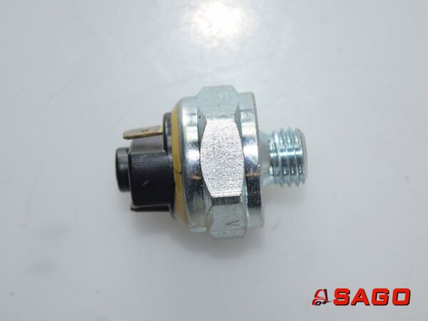 Baumann Elektryczne sterowanie i komponenty - Typ: 78336 Handbremsschalter M-1.5