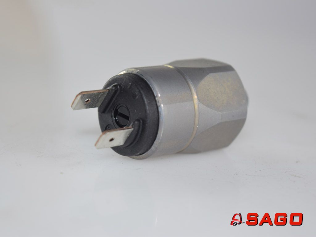 Baumann Elektryczne sterowanie i komponenty - Typ: 200012804 Druckschalter M-24 70.0A