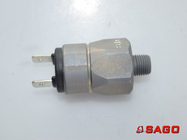 Baumann Elektryczne sterowanie i komponenty - Typ: 200012804 Druckschalter M-24 70.0A