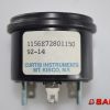 Kalmar Elektryka - Typ: 15226131 Battery Indicator CURTIS 1556E72801150 92-14
