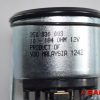 Baumann Elektryka - Typ: 52085 Öldruckmesser 350 030 003 10-184 OHM 12V