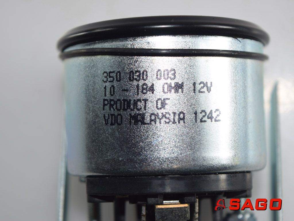 Baumann Elektryka - Typ: 52085 Öldruckmesser 350 030 003 10-184 OHM 12V