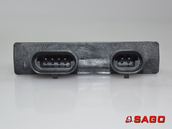 Baumann Elektryczne sterowanie i komponenty - Typ: 31651 Zündmodul 879 8H18 4151-03