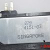 Baumann Elektryczne sterowanie i komponenty - Typ: 31651 Zündmodul 879 8H18 4151-03