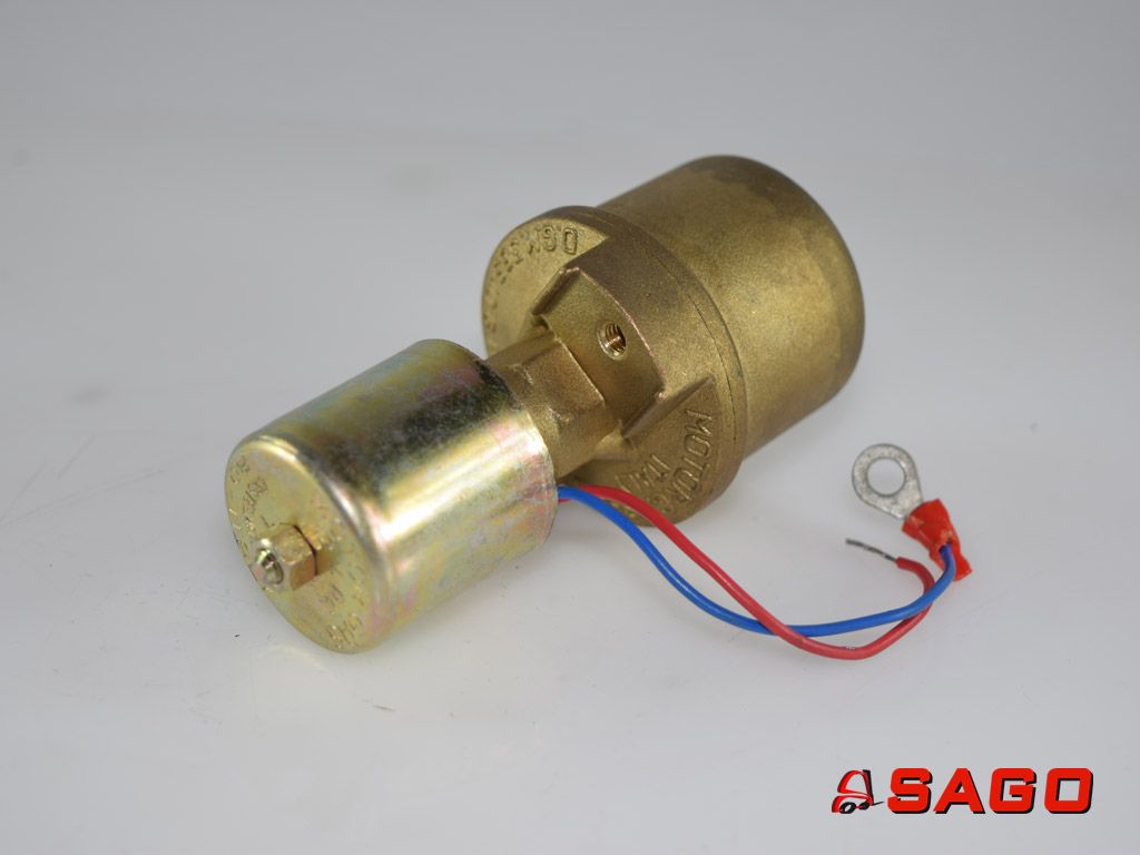 Baumann Elektryczne sterowanie i komponenty - Typ: 30596 Elektromagnet 12V
