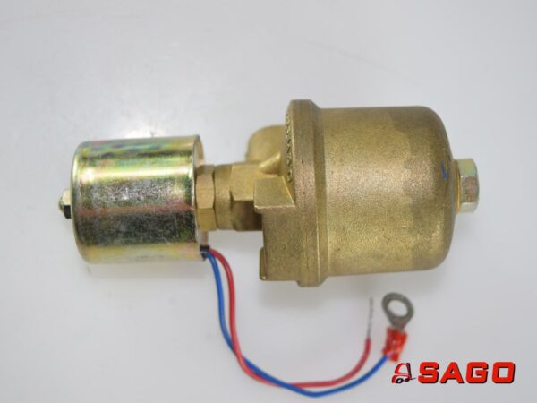 Baumann Elektryczne sterowanie i komponenty - Typ: 30596 Elektromagnet 12V
