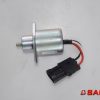 Baumann Elektryczne sterowanie i komponenty - Typ: 31195 Motorabsteller inkl.Dichtung WOODWARD PERKINS 2848A279 5243568-132 12V