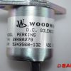 Baumann Elektryczne sterowanie i komponenty - Typ: 31195 Motorabsteller inkl.Dichtung WOODWARD PERKINS 2848A279 5243568-132 12V