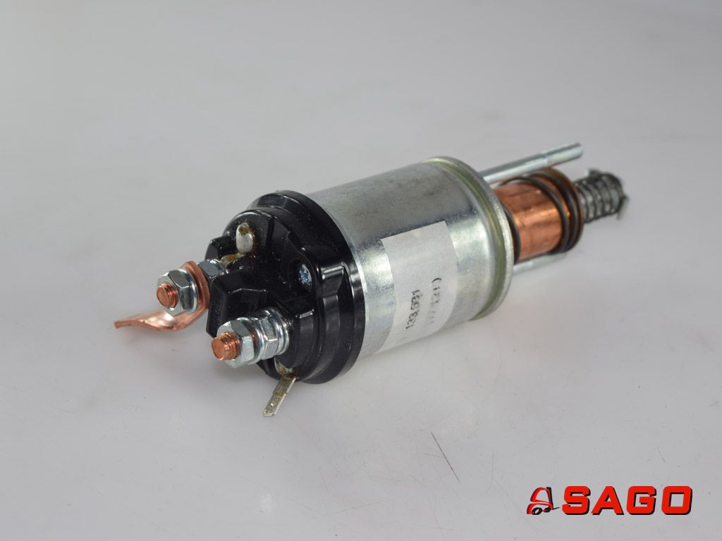 Baumann Elektryczne sterowanie i komponenty - Typ: 51184 Magnetschalter